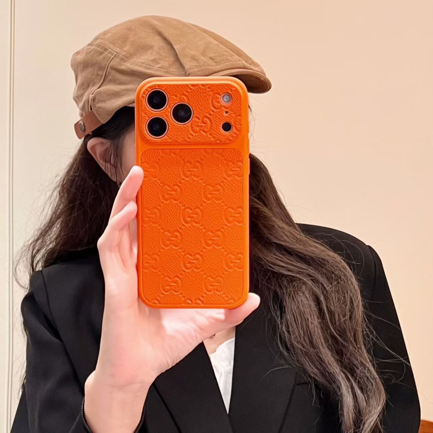 Luxury Stylish iPhone Case by Yebo Fashion