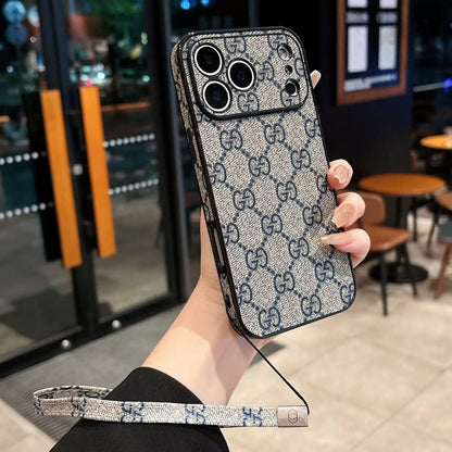 Luxury Stylish iPhone Case by Casestylepro