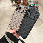 Luxury Stylish iPhone Case by Yebo Fashion