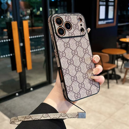 Luxury Stylish iPhone Case by Casestylepro