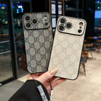 Luxury Stylish iPhone Case by Yebo Fashion