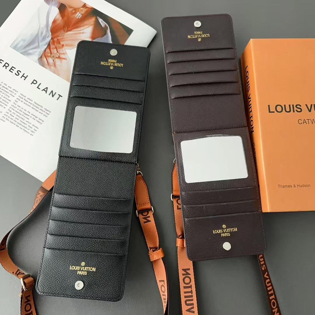 Luxury Durable Crossbody Bags by Yebo Fashion