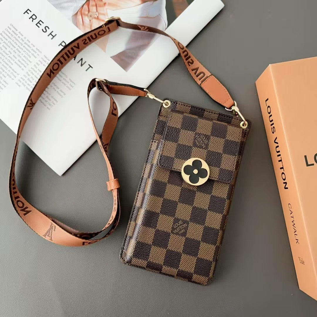 Luxury Durable Crossbody Bags by Yebo Fashion