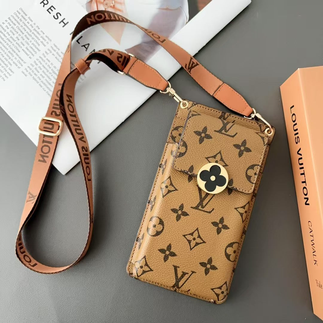 Luxury Durable Crossbody Bags by Yebo Fashion