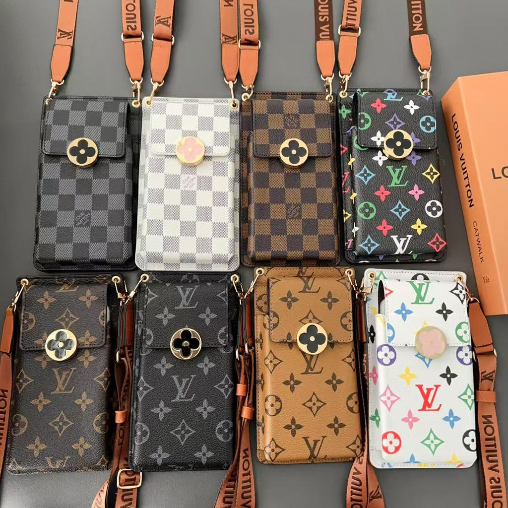 Luxury Durable Crossbody Bags by Yebo Fashion
