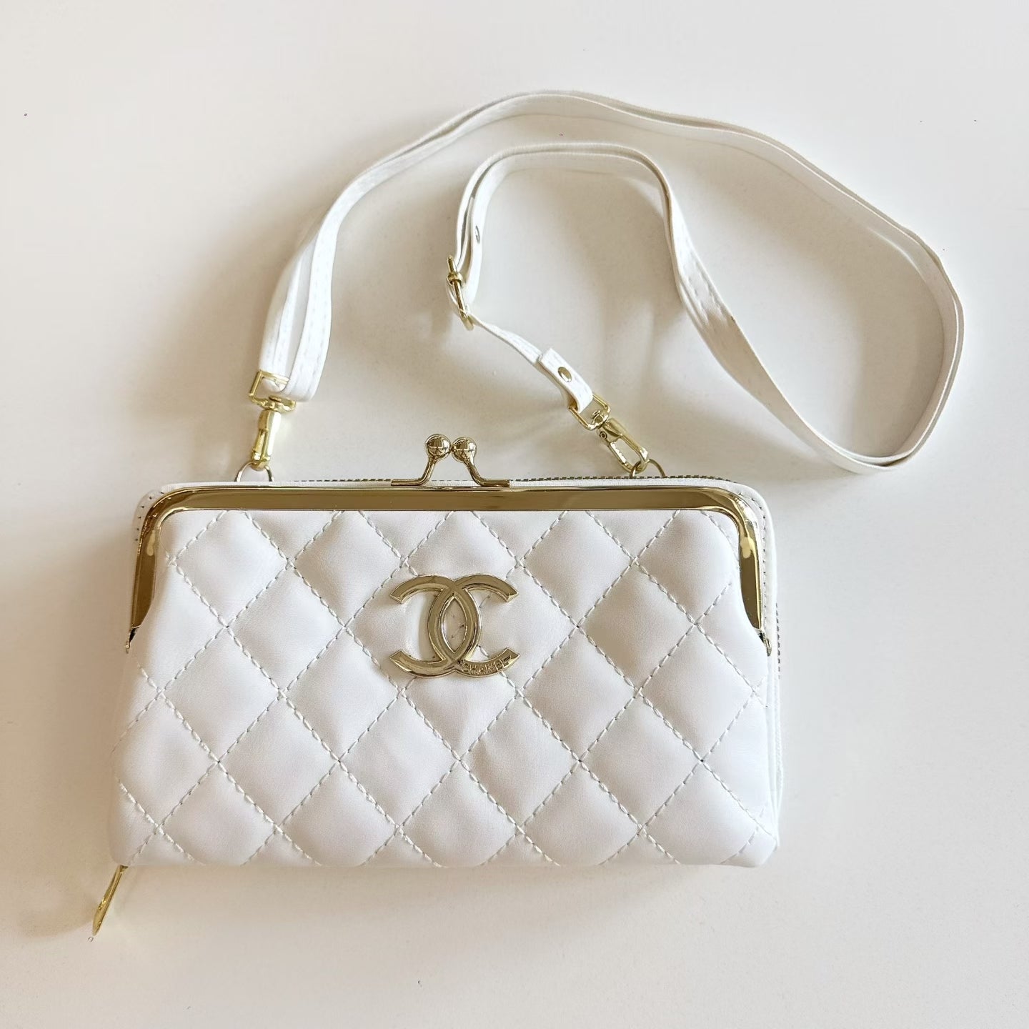 Luxury Durable Crossbody Bags by Yebo Fashion