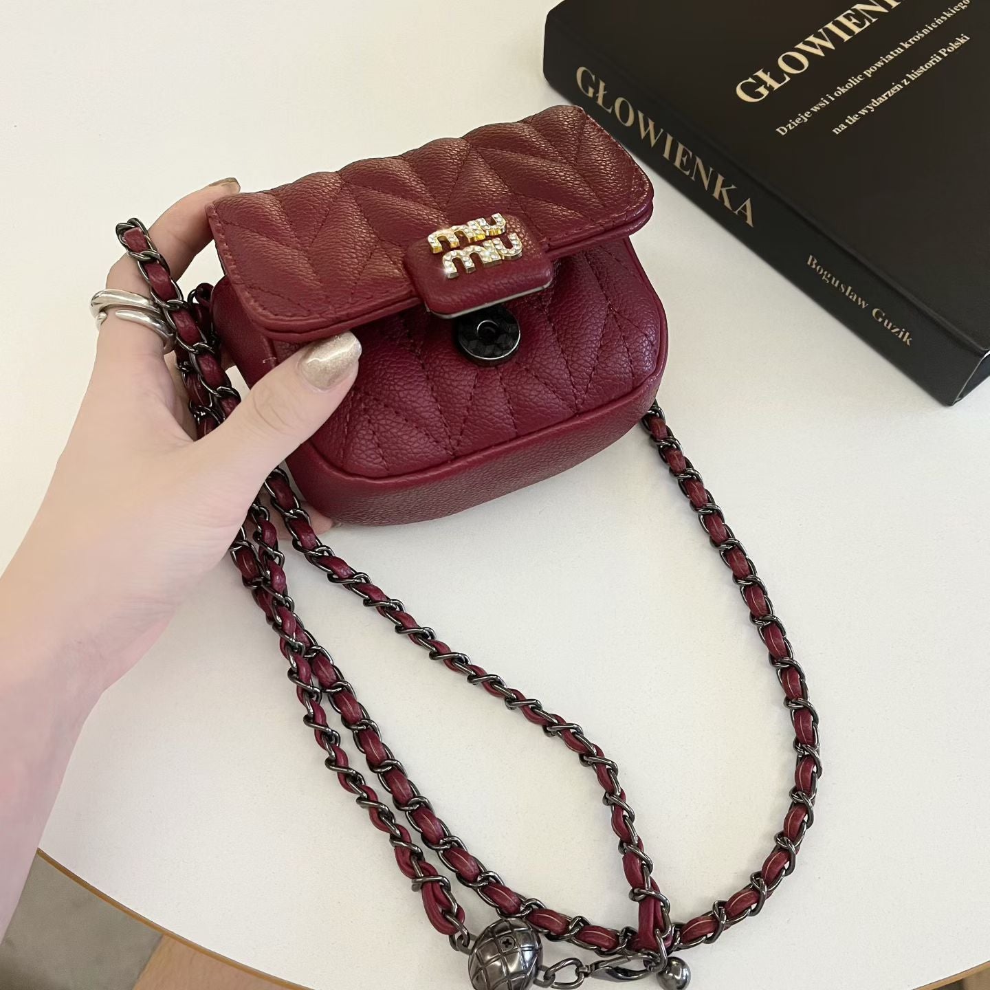 Luxury Crossbody Bags by Yebo Fashion