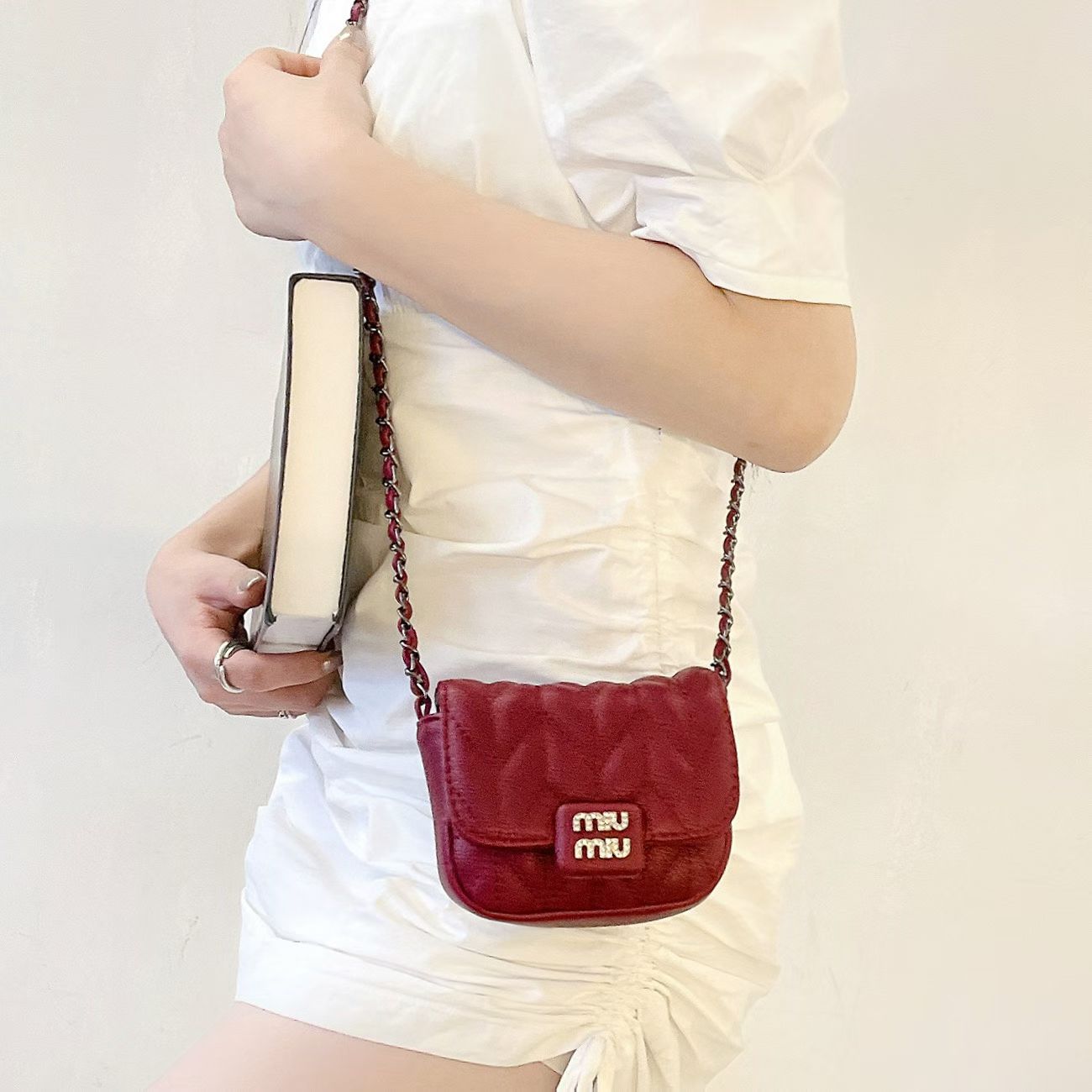 Luxury Crossbody Bags by Yebo Fashion