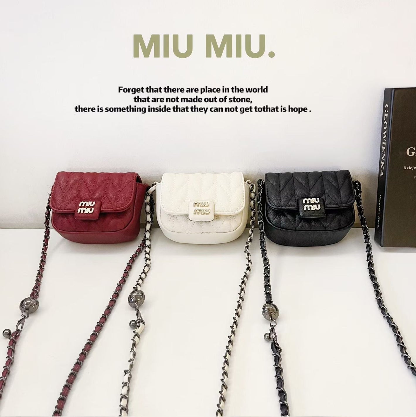 Luxury Crossbody Bags by Casestylepro