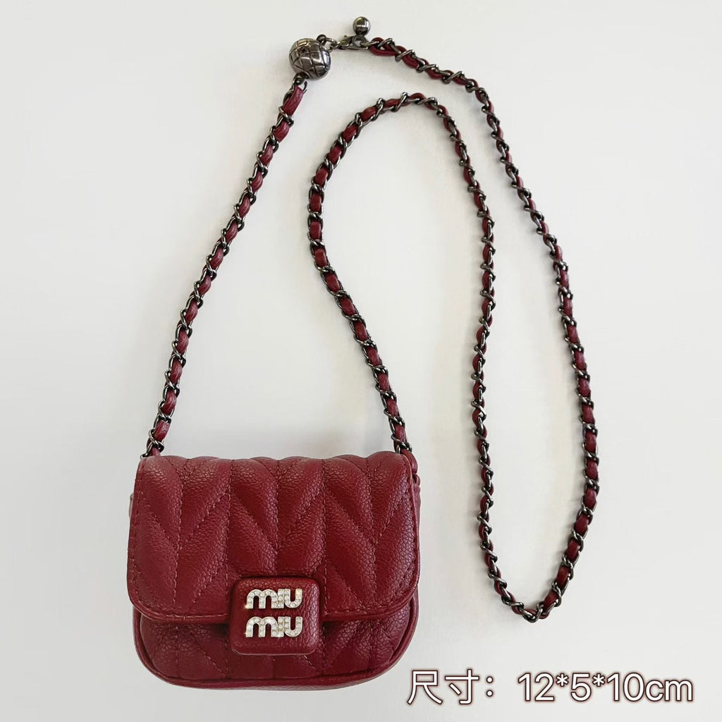 Luxury Crossbody Bags by Yebo Fashion