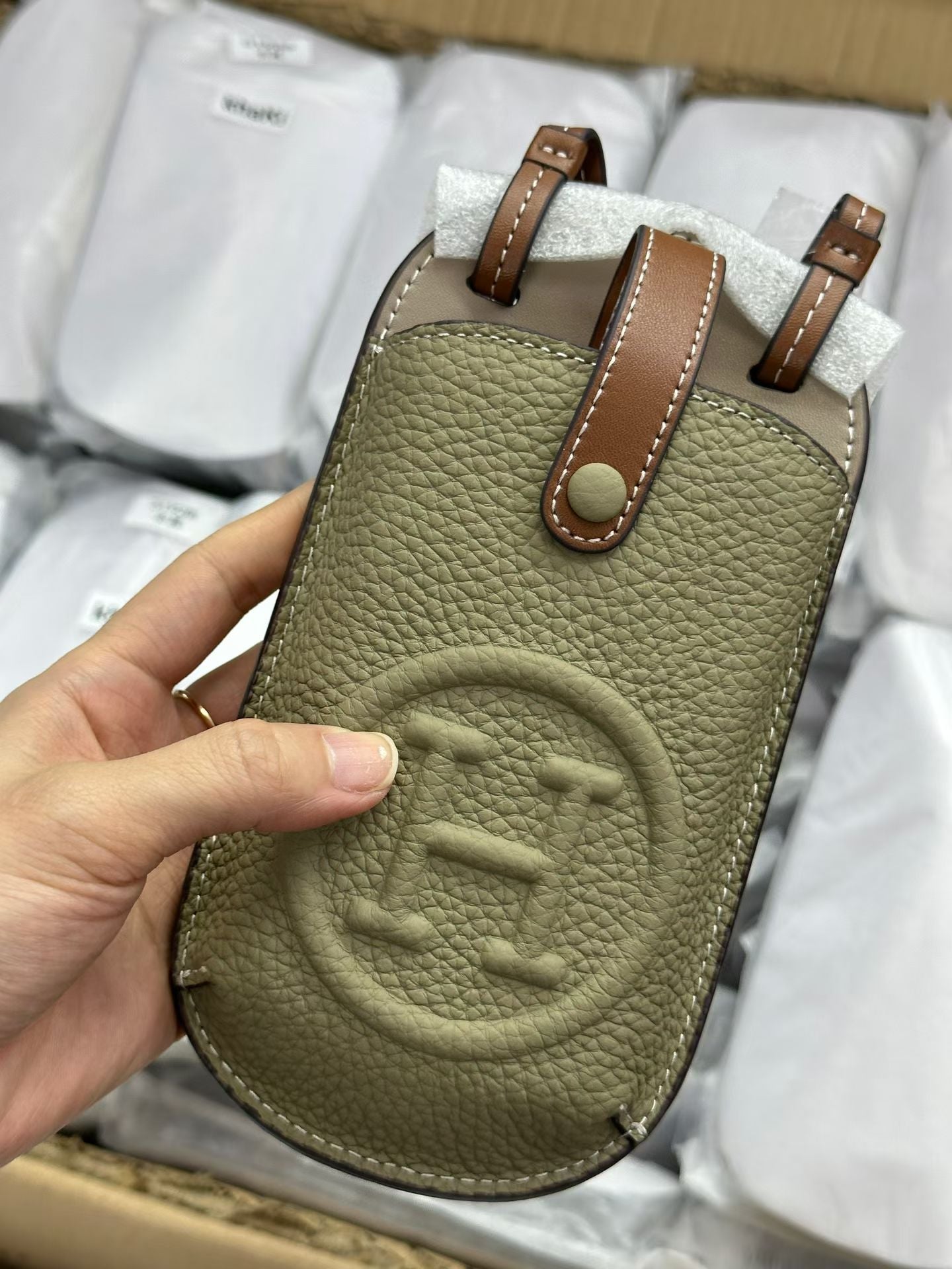 Luxury Crossbody Bags by Yebo Fashion