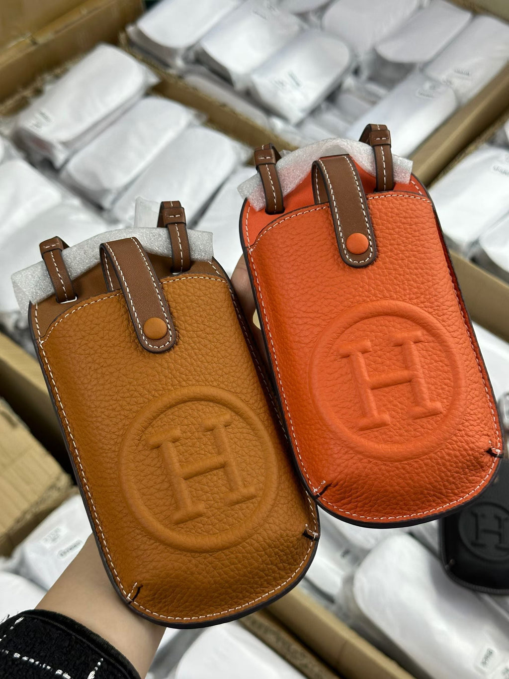 Luxury Crossbody Bags by Yebo Fashion