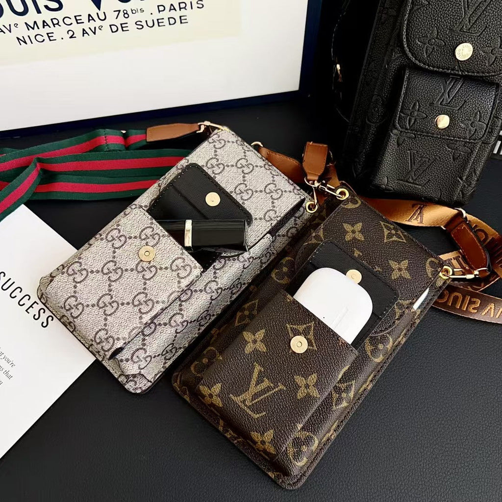 Durable Luxury Crossbody Bags
