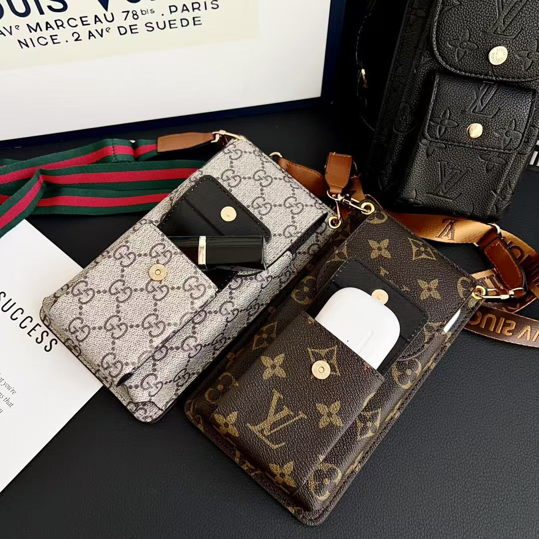 Durable Luxury Crossbody Bags