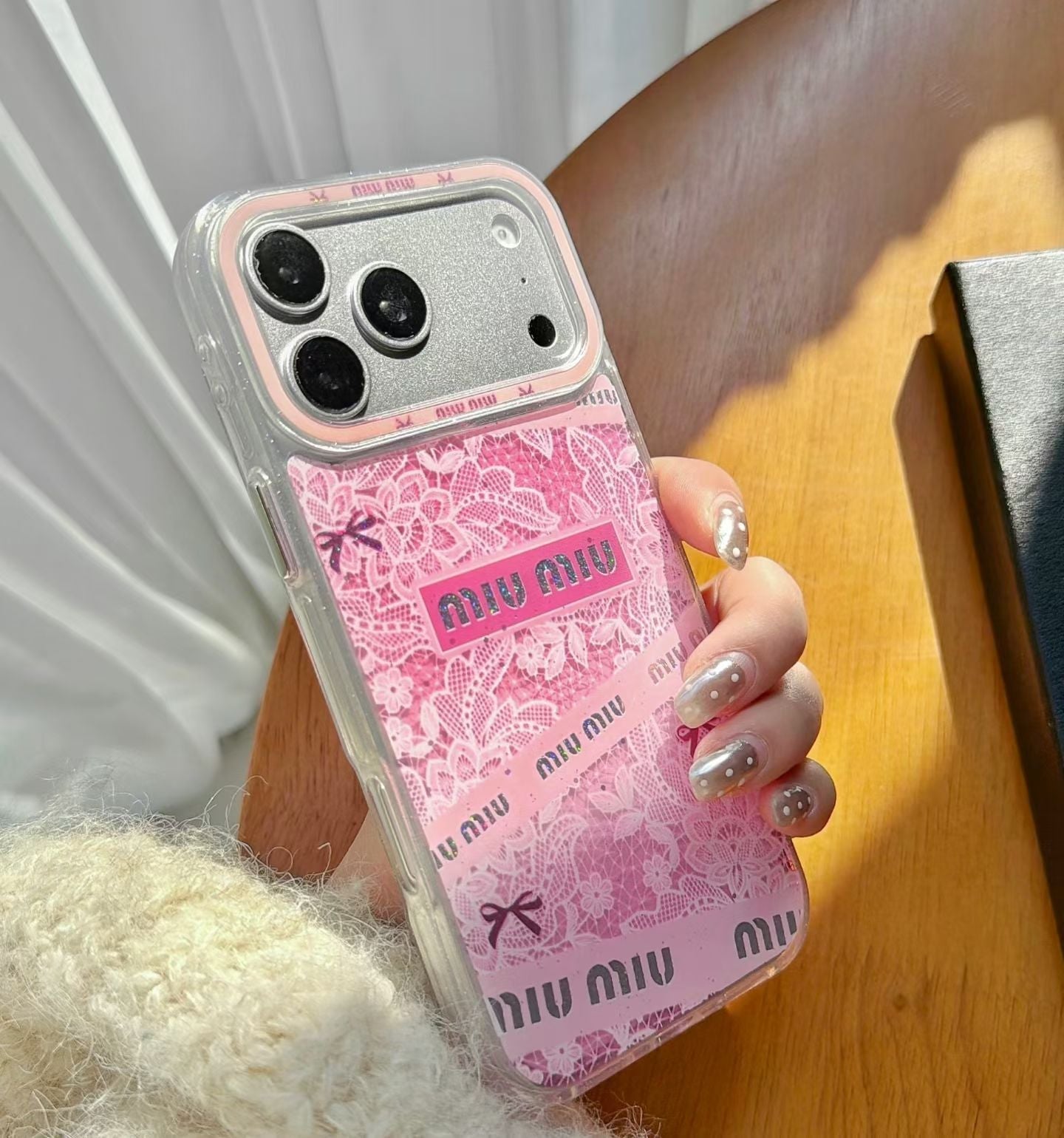 Luxury Stylish iPhone Case