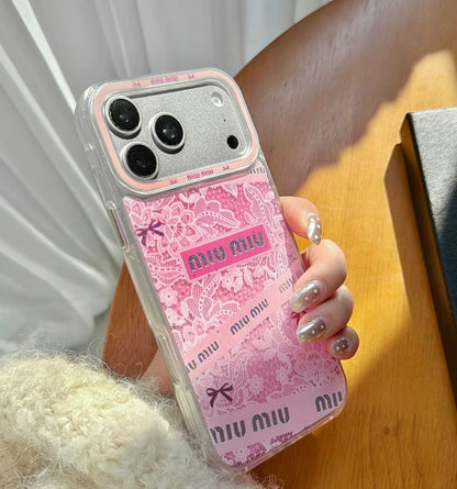 Luxury Stylish iPhone Case