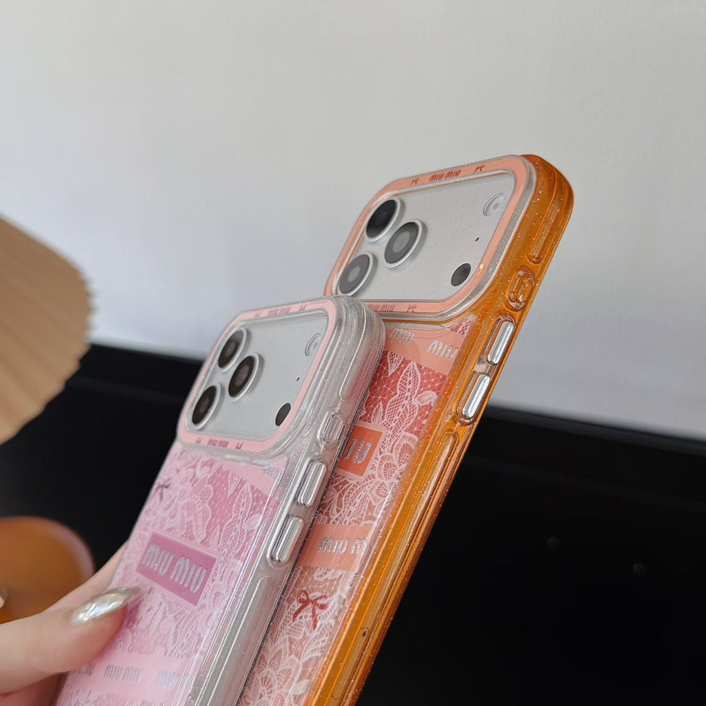 Luxury Stylish iPhone Case