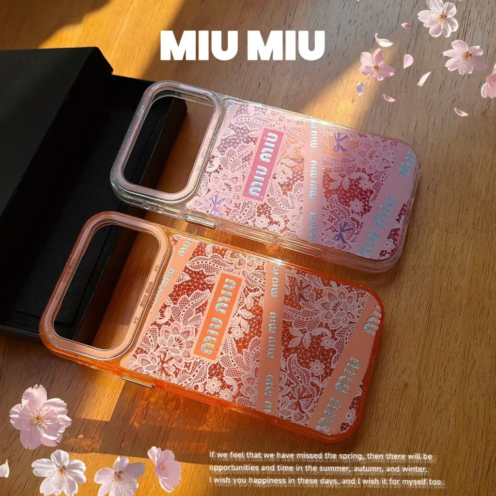 Luxury Stylish iPhone Case