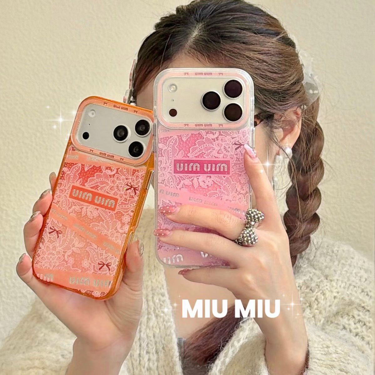Luxury Stylish iPhone Case
