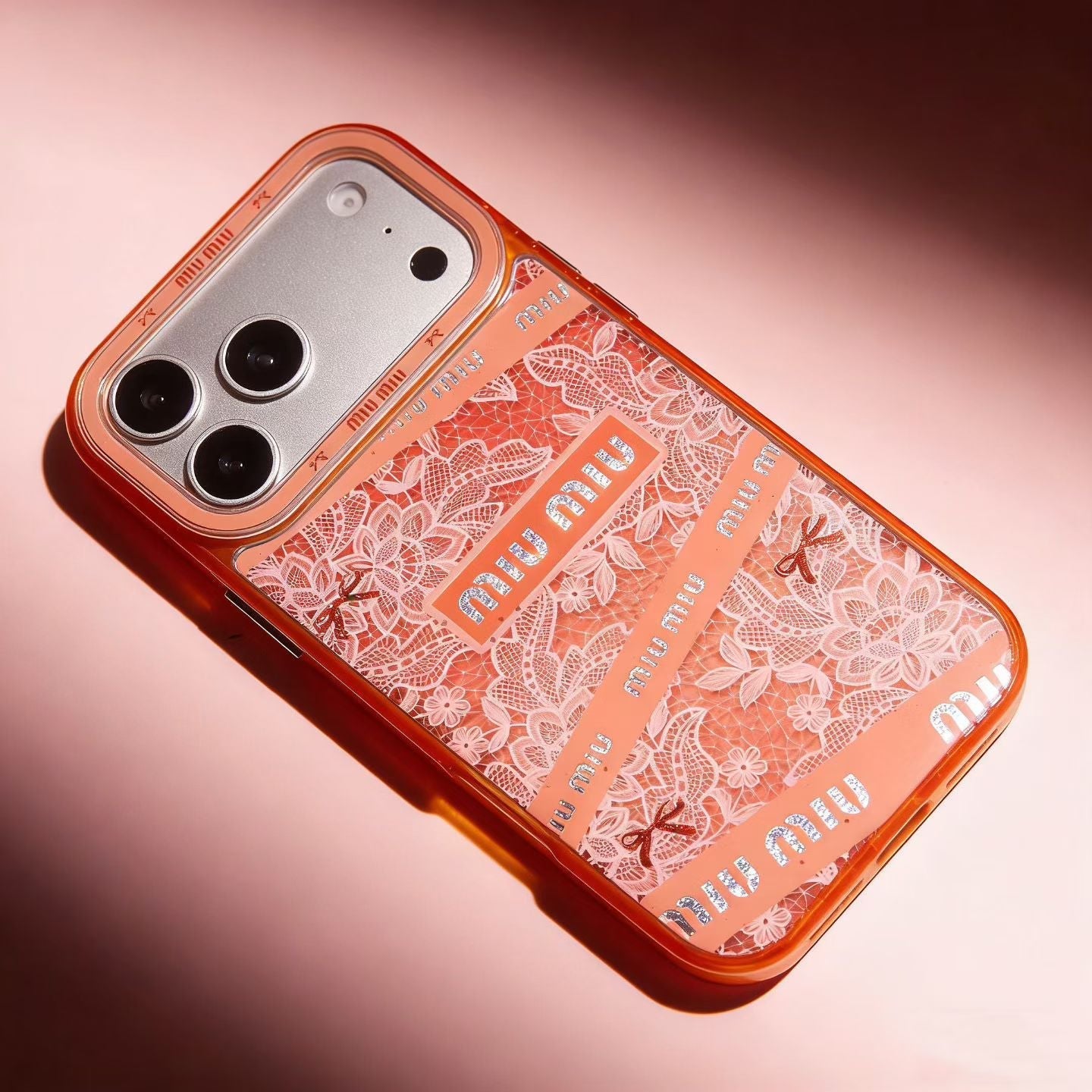 Luxury Stylish iPhone Case