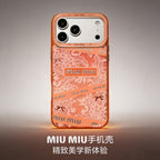 Luxury Stylish iPhone Case