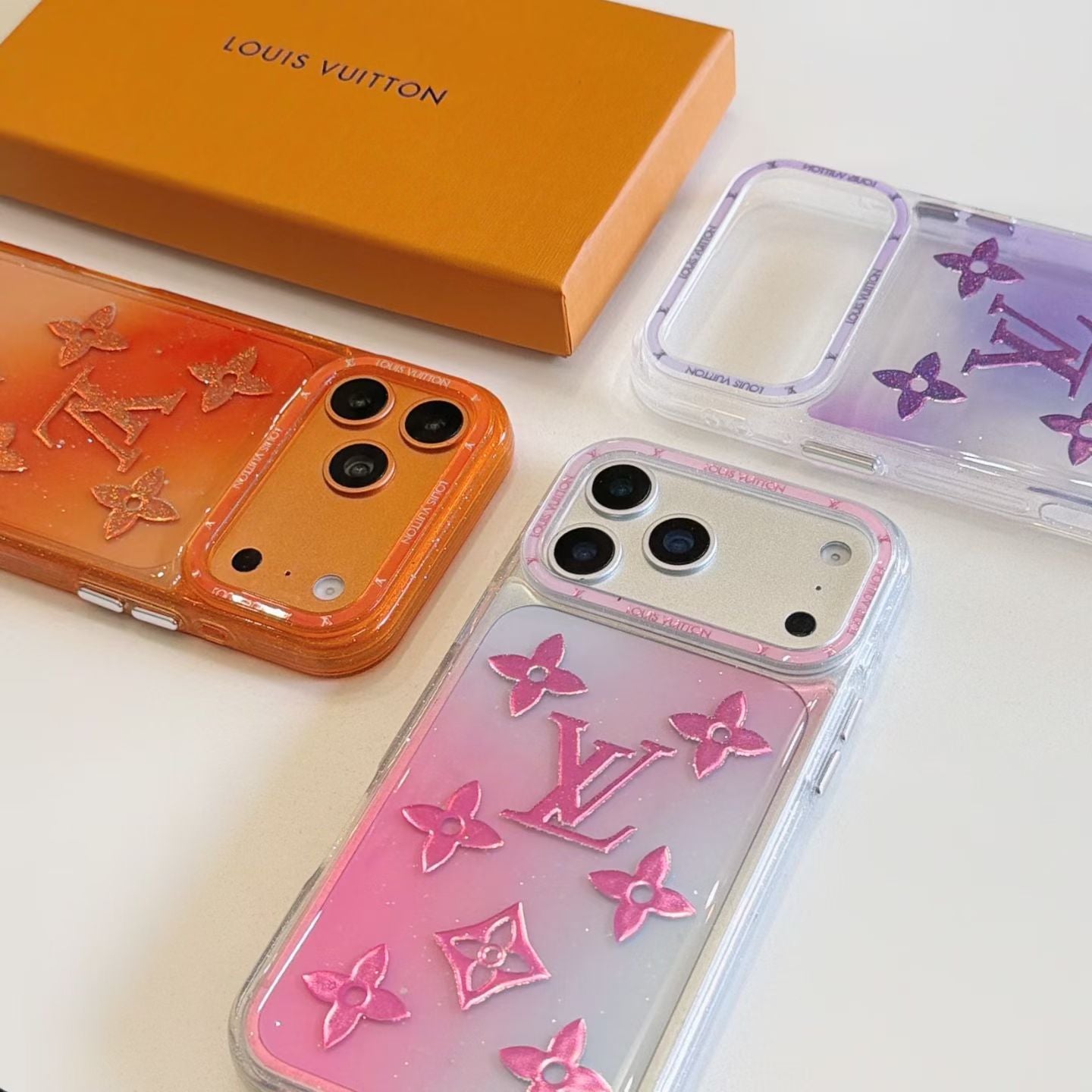 Luxury Stylish iPhone Case by Yebo Fashion
