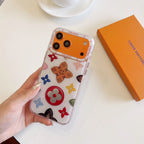 Luxury Stylish iPhone Case by Yebo Fashion