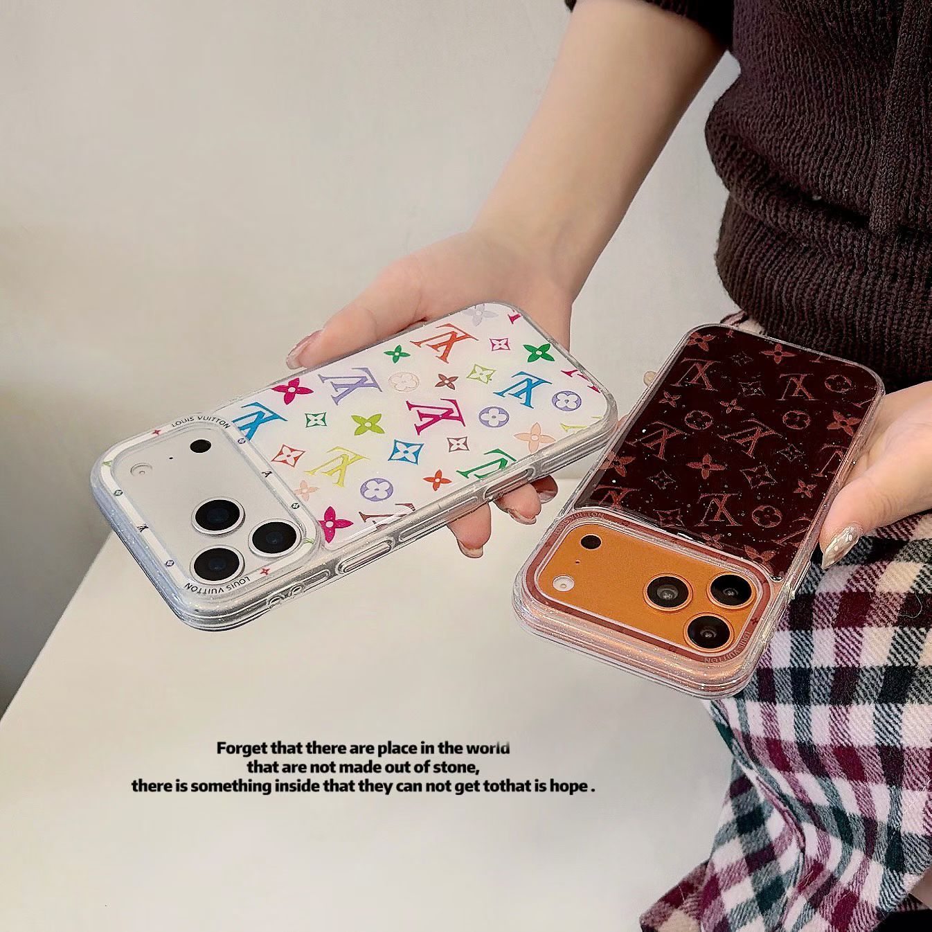 Luxury Stylish iPhone Case by Yebo Fashion