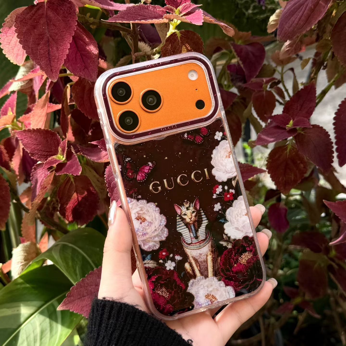 Luxury Stylish iPhone Case