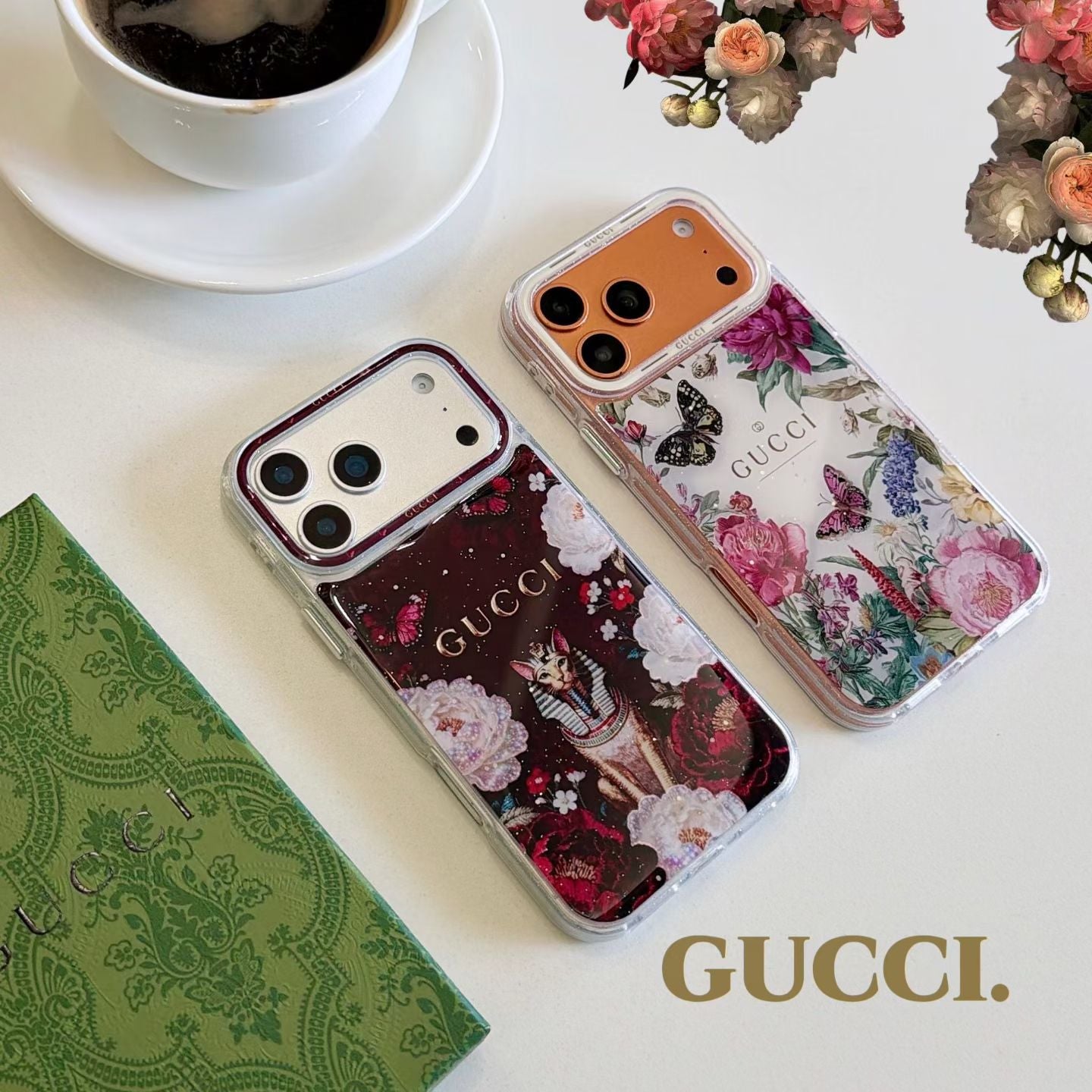 Luxury Stylish iPhone Case
