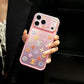 Executive Shockproof Protective iPhone Case - For iPhone 15 Pro | Luxury Protective Case with Raised Lens Bezel