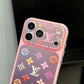 Executive Shockproof Protective iPhone Case - For iPhone 16 Pro | Luxury Protective Case with Raised Lens Bezel