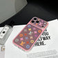Executive Shockproof Protective iPhone Case - For iPhone 17 Pro | Luxury Protective Case with Raised Lens Bezel