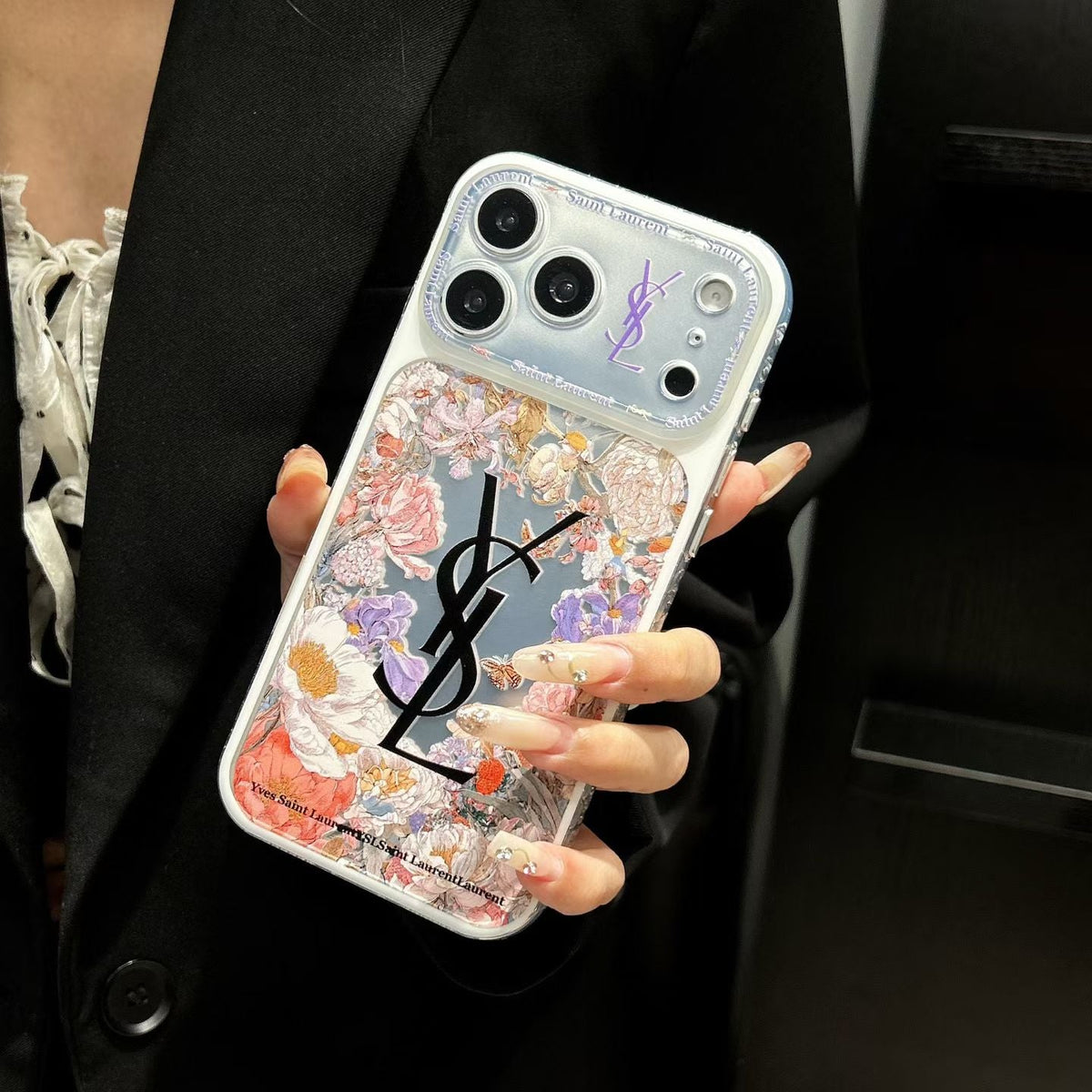 Ultra Slim Matte Finish iPhone Case - For iPhone 15 | Luxury Protective Case with Raised Lens Bezel