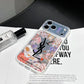 Ultra Slim Matte Finish iPhone Case - For iPhone 16 Pro Max | Luxury Protective Case with Raised Lens Bezel