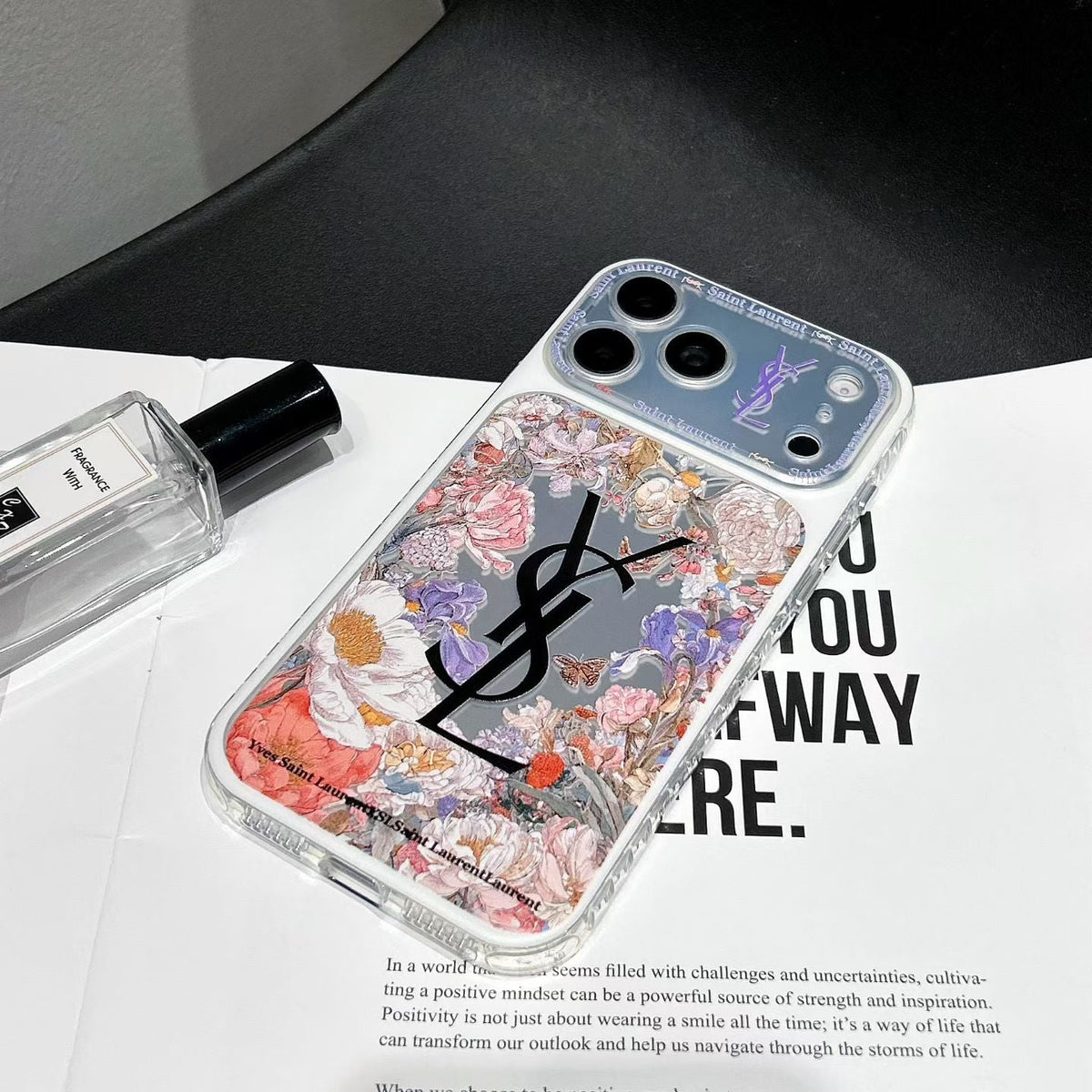 Ultra Slim Matte Finish iPhone Case - For iPhone 16 Pro Max | Luxury Protective Case with Raised Lens Bezel