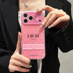 Luxury Armor Protective iPhone Case - For iPhone 15 | Luxury Protective Case with Raised Lens Bezel