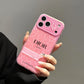 Luxury Armor Protective iPhone Case - For iPhone 15 Pro | Luxury Protective Case with Raised Lens Bezel