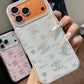 Modern Sleek Minimalist iPhone Case - For iPhone 15 Pro | Luxury Protective Case with Raised Lens Bezel