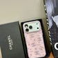 Modern Sleek Minimalist iPhone Case - For iPhone 16 | Luxury Protective Case with Raised Lens Bezel