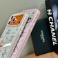 Modern Sleek Minimalist iPhone Case - For iPhone 17 Pro | Luxury Protective Case with Raised Lens Bezel