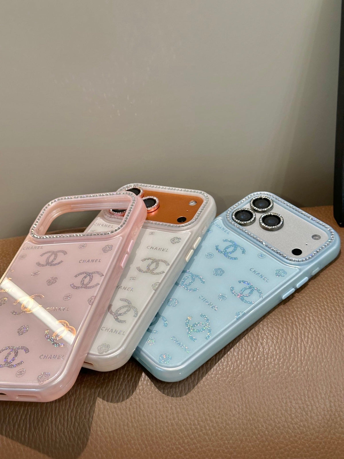 Modern Sleek Minimalist iPhone Case - For iPhone 17 Pro Max | Luxury Protective Case with Raised Lens Bezel