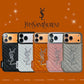 Luxury Carbon Fiber Texture iPhone Case - Black / For iPhone 13 Pro | Luxury Protective Case with Raised Lens Bezel