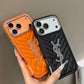 Luxury Carbon Fiber Texture iPhone Case - Black / For iPhone 13 Pro Max | Luxury Protective Case with Raised Lens Bezel