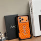 Luxury Carbon Fiber Texture iPhone Case - Black / For iPhone 15 | Luxury Protective Case with Raised Lens Bezel