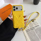 Heavy Duty Shockproof Armor iPhone Case - For iPhone 16 Pro | Luxury Protective Case with Raised Lens Bezel