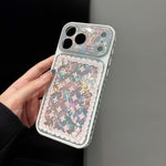 High-Impact Resistant Protective iPhone Case - For iPhone 15 | Luxury Protective Case with Raised Lens Bezel
