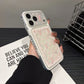 High-Impact Resistant Protective iPhone Case - For iPhone 15 Pro Max | Luxury Protective Case with Raised Lens Bezel