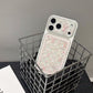 High-Impact Resistant Protective iPhone Case - For iPhone 16 | Luxury Protective Case with Raised Lens Bezel