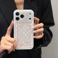 High-Impact Resistant Protective iPhone Case - For iPhone 17 | Luxury Protective Case with Raised Lens Bezel